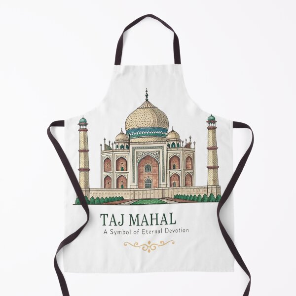 Item preview, Taj Mahal: A Symbol of Eternal Devotion designed and sold by likbatonboot.