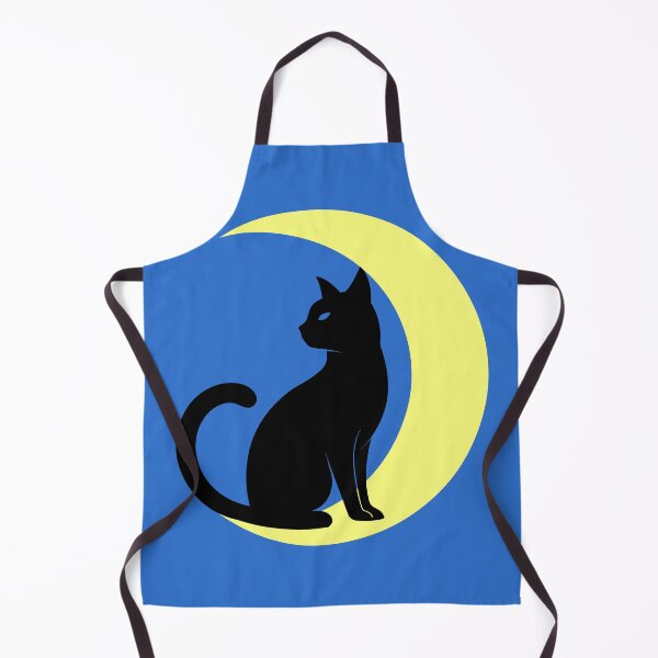 Item preview, Cat Moon designed and sold by WaywardThunder.