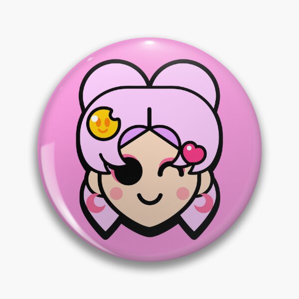 Item preview, Lunar Brawl Stars designed and sold by Kubala Designs.
