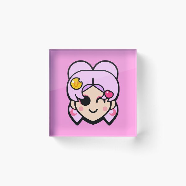 Item preview, Lunar Brawl Stars designed and sold by Kubala Designs.