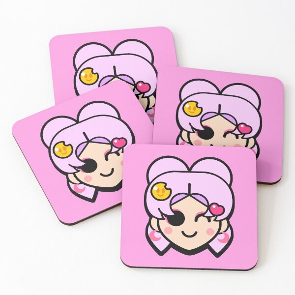 Item preview, Lunar Brawl Stars designed and sold by Kubala Designs.