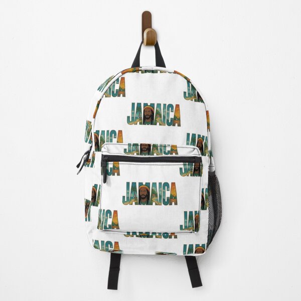 Item preview, Jamaica Vintage Travel Typography of World Cities designed and sold by Vstarcre8tive.