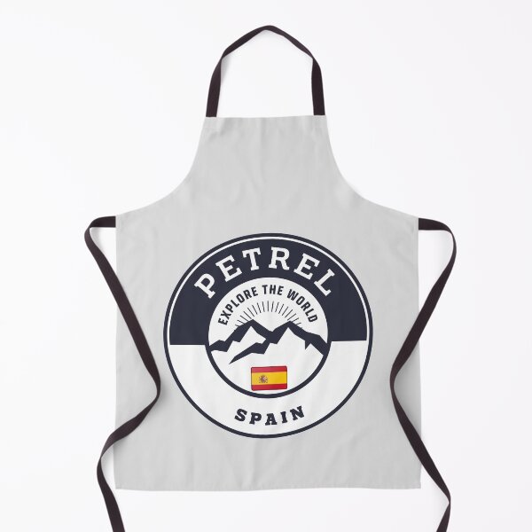 Item preview, Petrel Spain Black and White Crest designed and sold by World Designs.
