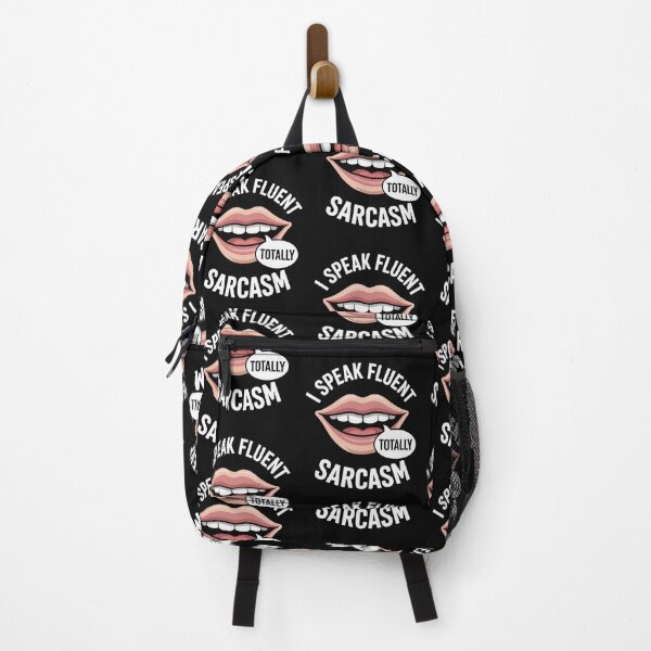 Item preview, I Speak Fluent Sarcasm designed and sold by SignumShop.