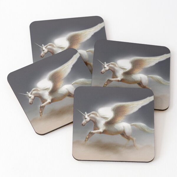 Item preview, Winged Unicorn designed and sold by Lalewala37.