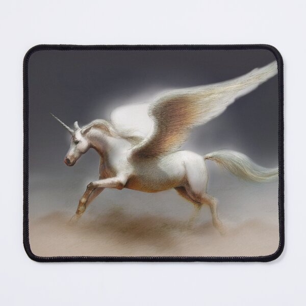 Item preview, Winged Unicorn designed and sold by Lalewala37.