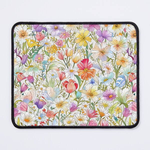 Item preview, Colorful Wildflowers designed and sold by CoolPixels.