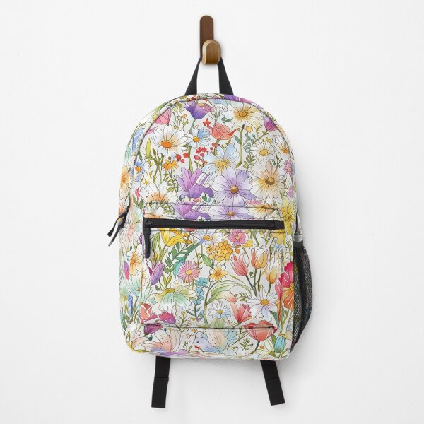 Item preview, Colorful Wildflowers designed and sold by CoolPixels.