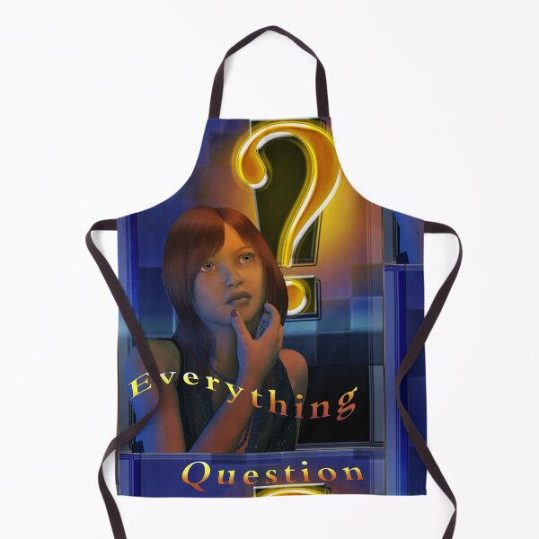 Item preview, QUESTION designed and sold by shadowlea.
