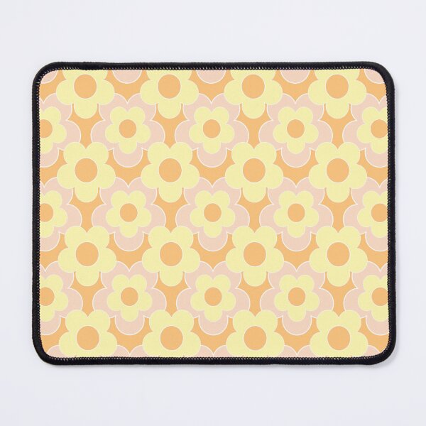 Item preview, Peach Daisy repeat 2 designed and sold by Dianaj29.