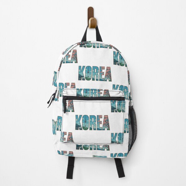 Item preview, Korea Vintage Travel Typography of World Cities designed and sold by Vstarcre8tive.