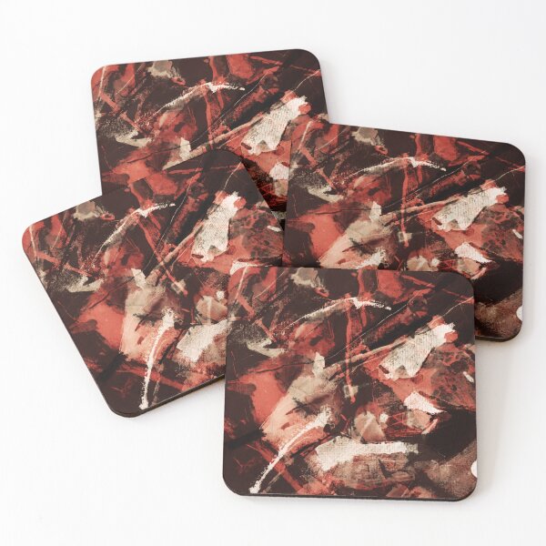 Item preview, Lost Gardens Abstract Nature  designed and sold by NickDedidis.