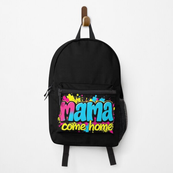 Item preview, Mama Come Home designed and sold by Natho Templates.