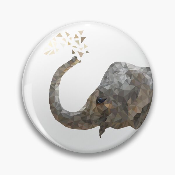 Item preview, Elephant designed and sold by LifeFetishDesign.