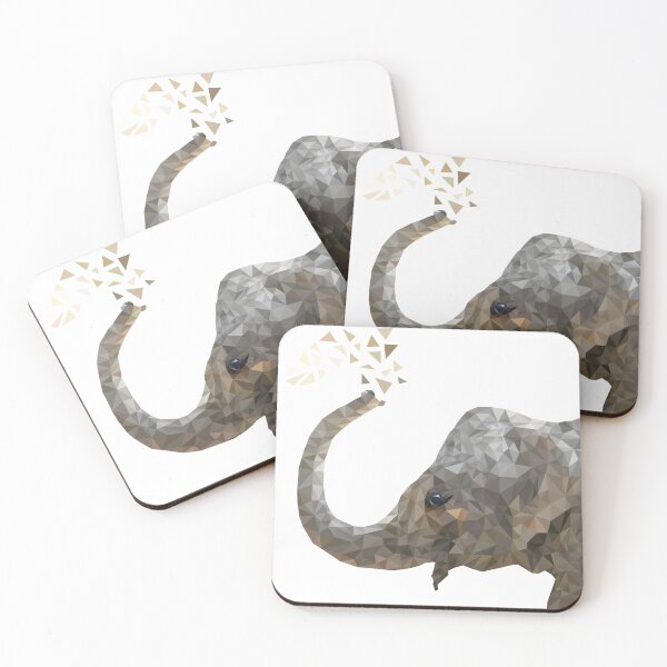 Item preview, Elephant designed and sold by LifeFetishDesign.