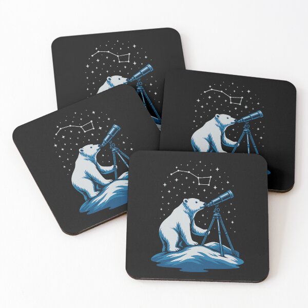 Item preview, Stargazing Polar Bear Dreams designed and sold by Ambient Mind Design.