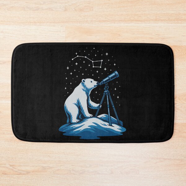 Item preview, Stargazing Polar Bear Dreams designed and sold by Ambient Mind Design.