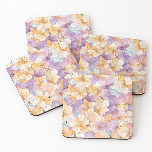 Item preview, Flowers Blooming designed and sold by CoolPixels.