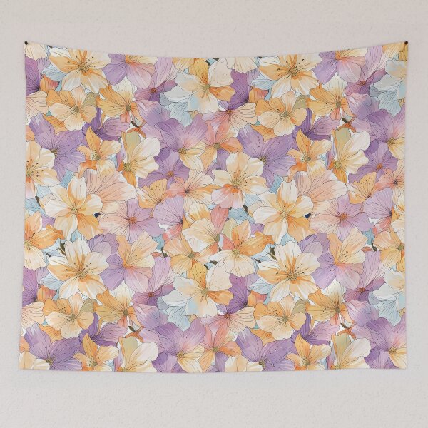 Item preview, Flowers Blooming designed and sold by CoolPixels.