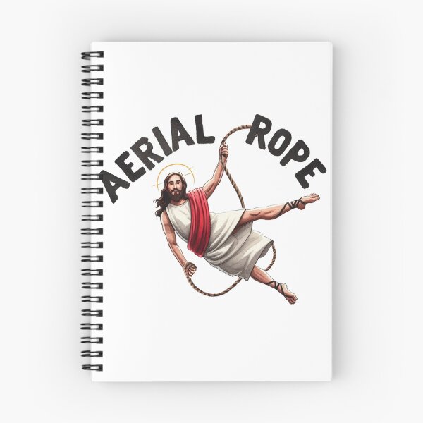 Item preview, Jesus aerial rope designed and sold by vectcd.