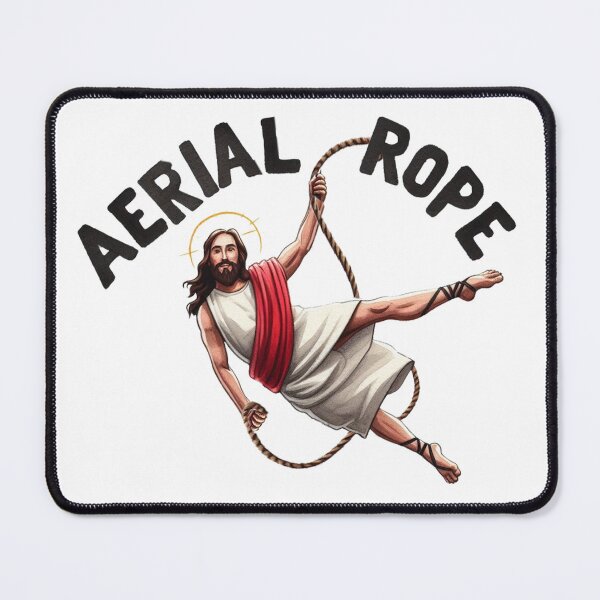 Item preview, Jesus aerial rope designed and sold by vectcd.