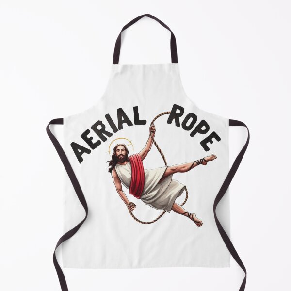 Item preview, Jesus aerial rope designed and sold by vectcd.