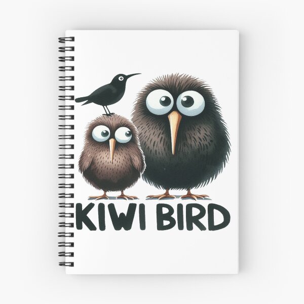 Item preview, Kiwi Bird designed and sold by vectcd.