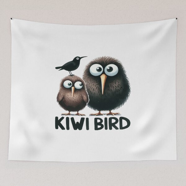 Item preview, Kiwi Bird designed and sold by vectcd.