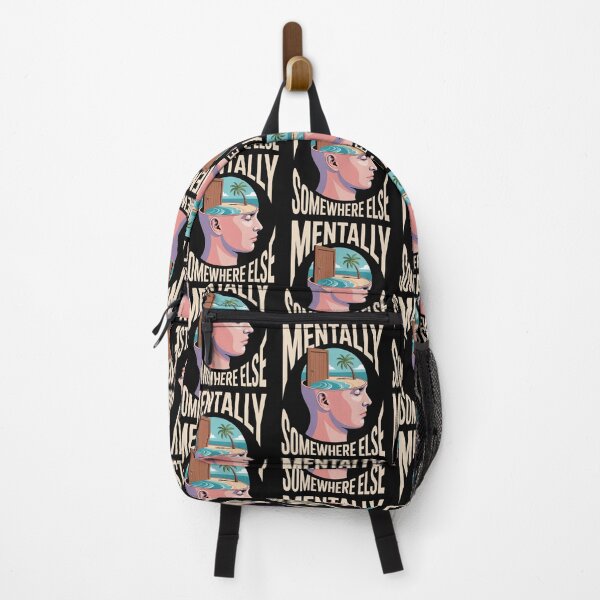 Item preview, Mentally Somewhere Else designed and sold by SignumShop.