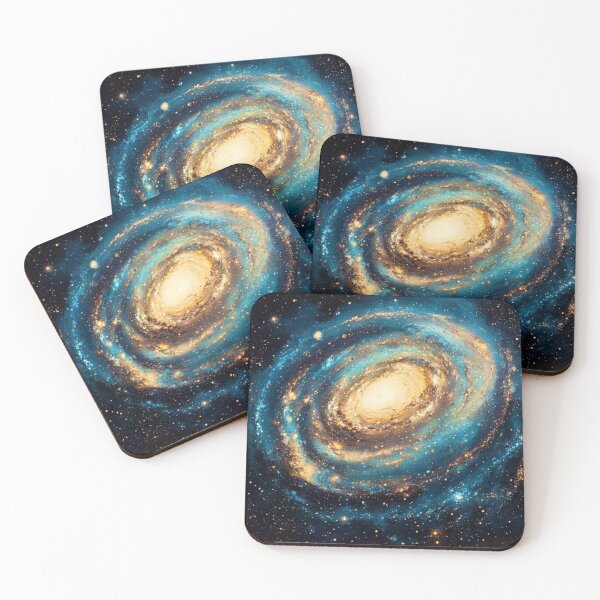 Item preview, Milky Way Galaxy  designed and sold by Myra365Art.