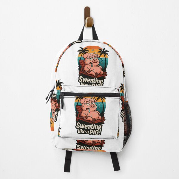 Item preview, Sweating like a Pig designed and sold by Gentle40Winks.