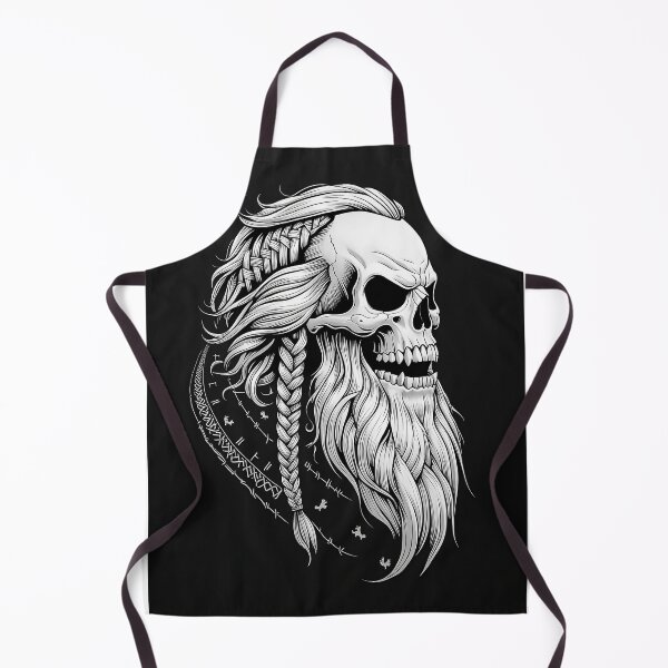 Aperçu de l'œuvre Ancien seigneur viking créée et vendue par HairySausage.