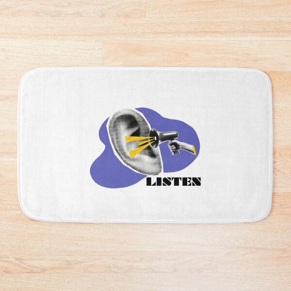 Item preview, Listen designed and sold by WynnieShop.