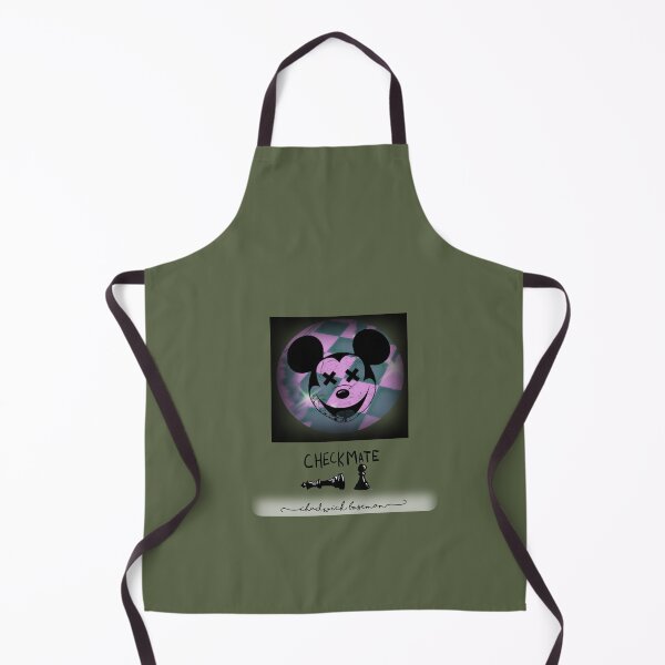Item preview, Mickey Checkmate Vintage design designed and sold by Kimerley.