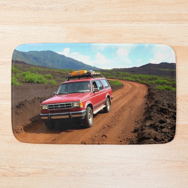 Item preview, Volcanic Voyage designed and sold by CarRends.
