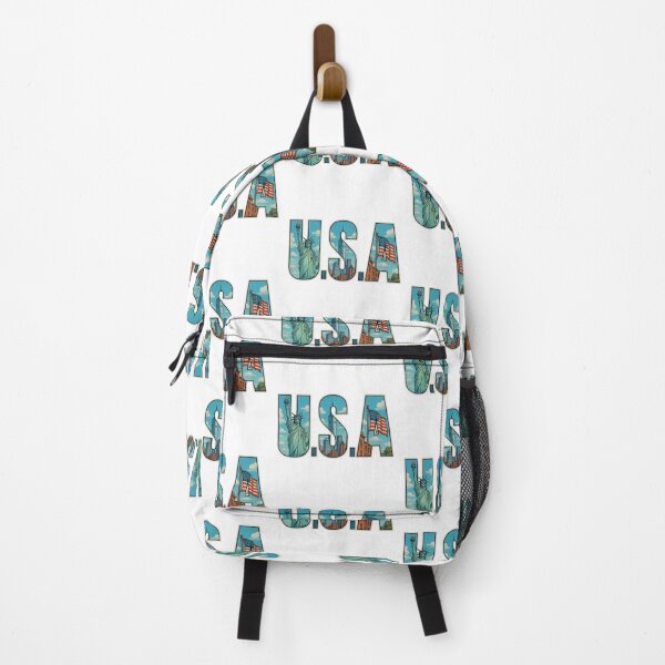 Item preview, U.S.A Vintage Travel Typography of World Cities designed and sold by Vstarcre8tive.