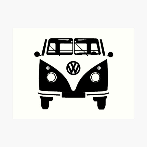 Vw Bus Gifts Merchandise Redbubble