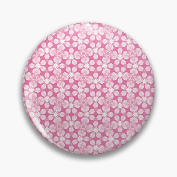 Item preview, Pastel Light Pink Floral Seamless Pattern designed and sold by HappyHavenStu.