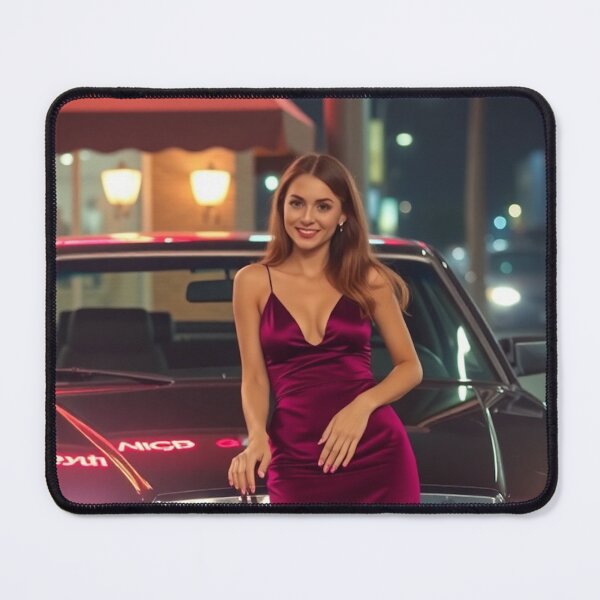 Item preview, Limo Lady designed and sold by CarRends.