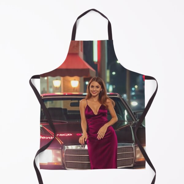 Item preview, Limo Lady designed and sold by CarRends.