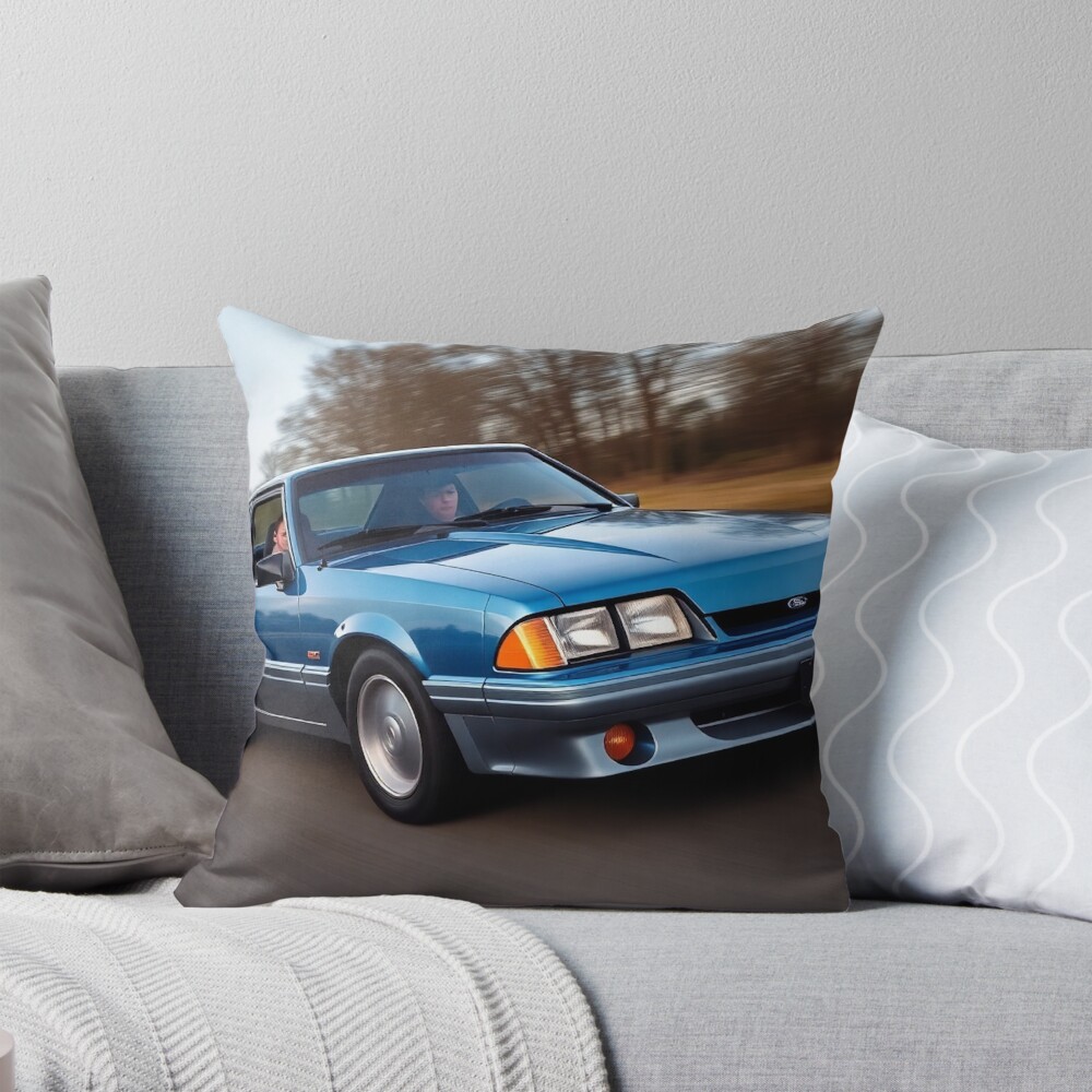 Item preview, Throw Pillow designed and sold by MidtownMadness.