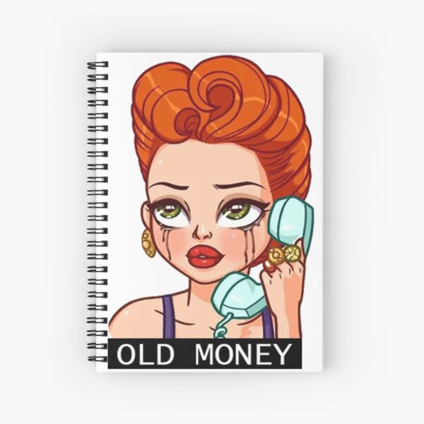Item preview, Old Money designed and sold by vectcd.