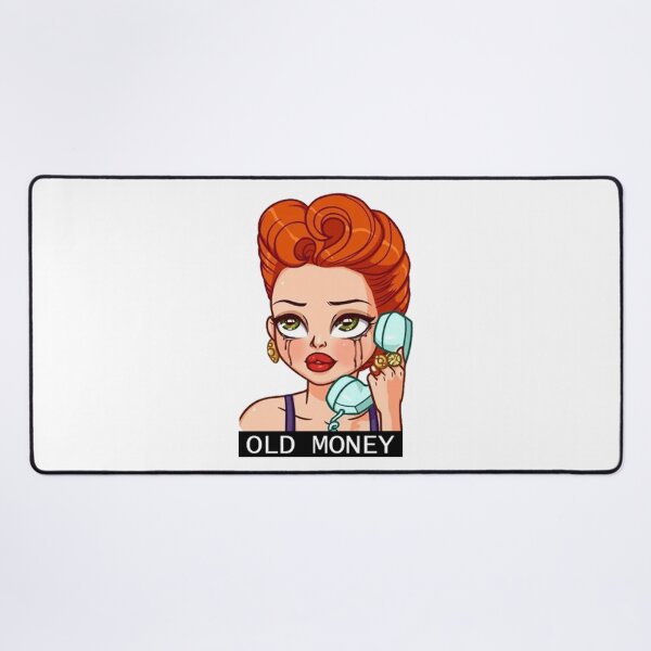 Item preview, Old Money designed and sold by vectcd.