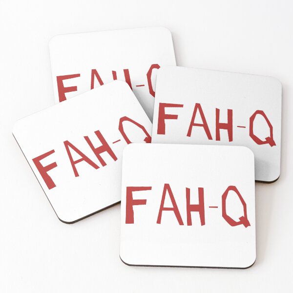 Artikelvorschau, FAH-Q entworfen und verkauft von Angry Swan Designs.