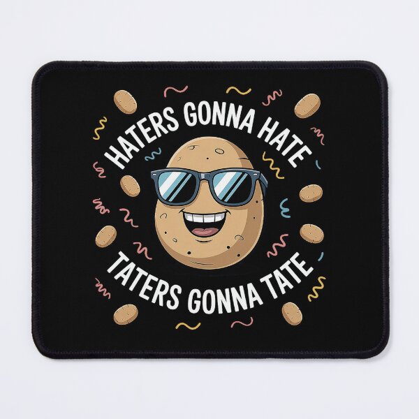 Item preview, Taters-gonna-tate  designed and sold by Ash Mary's Designs.