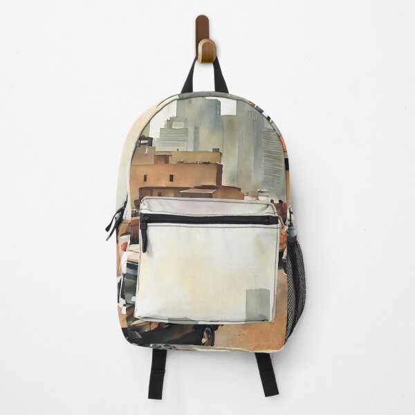 Item preview, Escape from the City designed and sold by RCWatercolours.