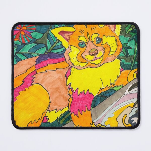 Item preview, RED PANDA  designed and sold by trevorp.