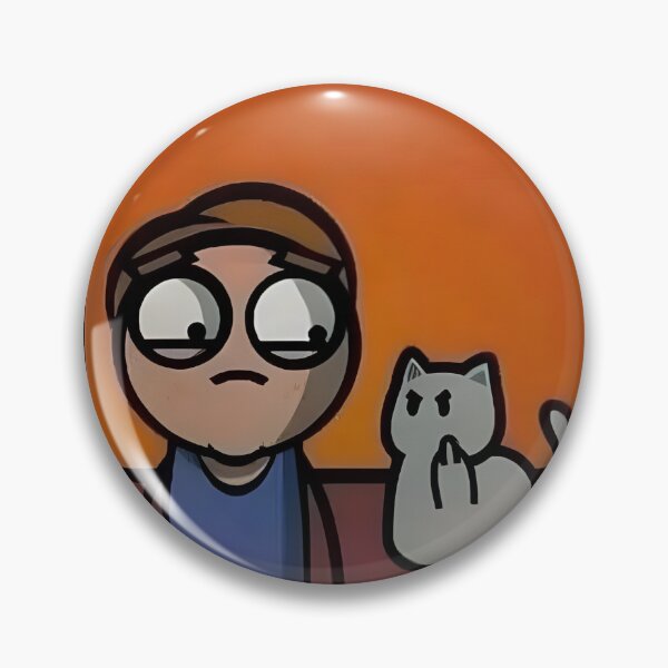 Item preview, Cat Bully designed and sold by MrYanYan.