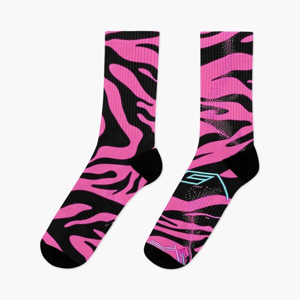 Item preview,  Pink Camo Abstract Layered Pattern Tiger Stripe Fusion Art designed and sold by CamouflageLab.
