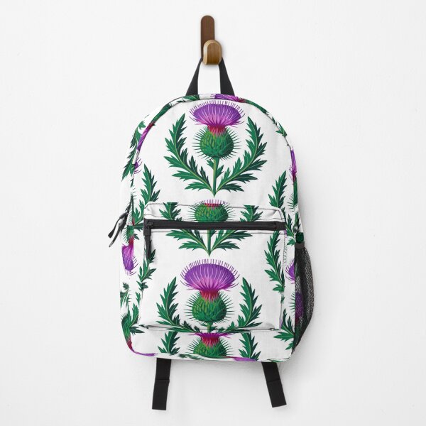 Item preview, Scottish Thistle designed and sold by Angry Swan Designs.